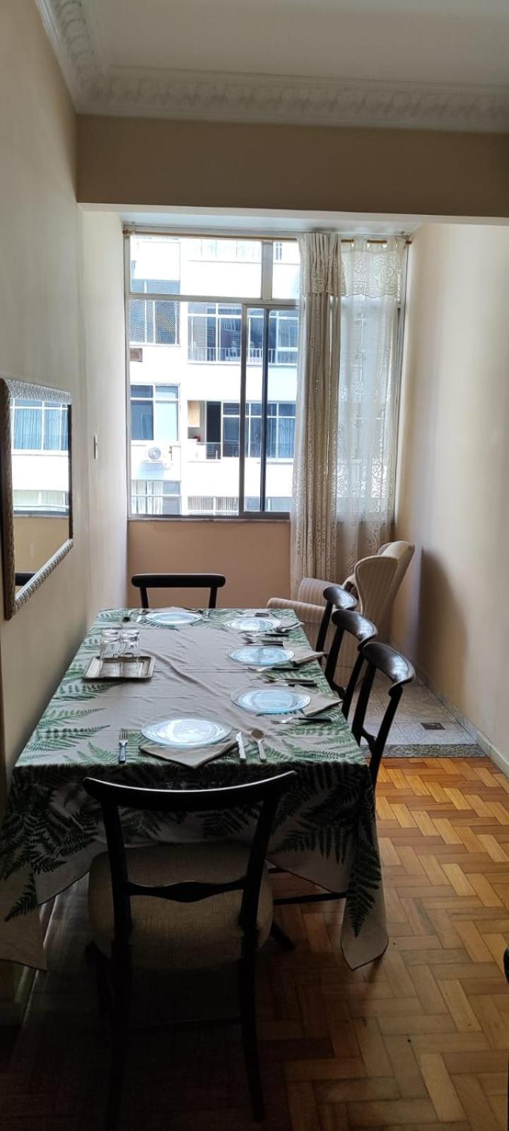 2 Bedroom Apartment Beach Copacabana Rio De Janeiro Brazil Exterior foto