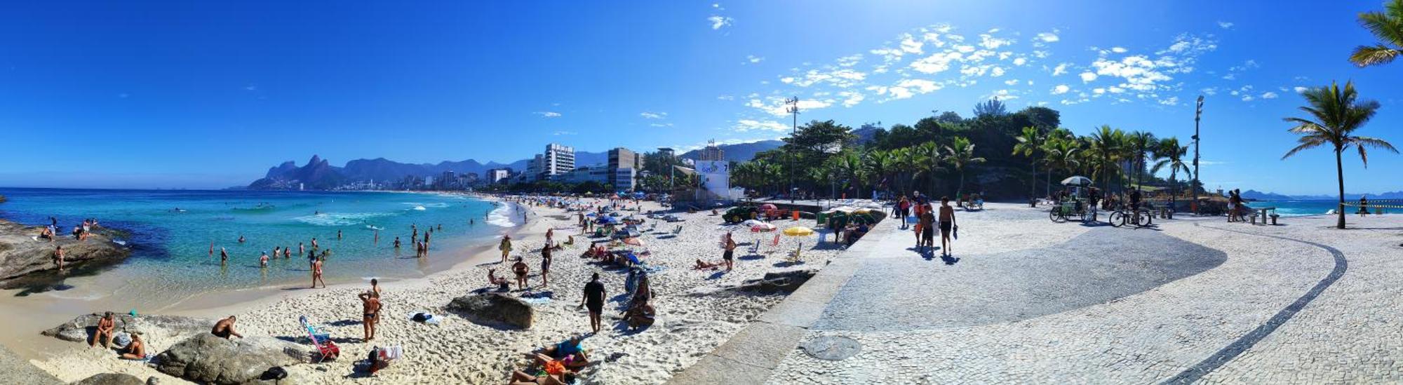 2 Bedroom Apartment Beach Copacabana Rio De Janeiro Brazil Exterior foto
