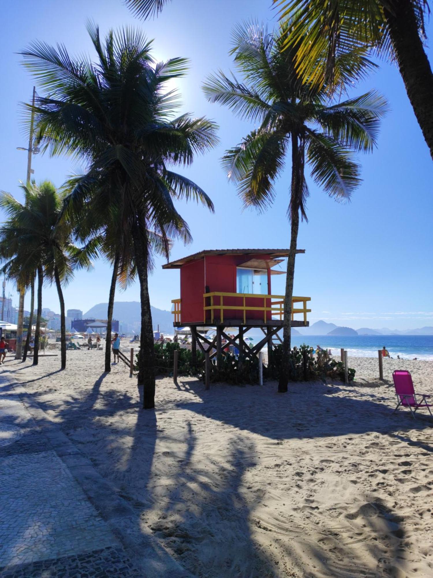 2 Bedroom Apartment Beach Copacabana Rio De Janeiro Brazil Exterior foto